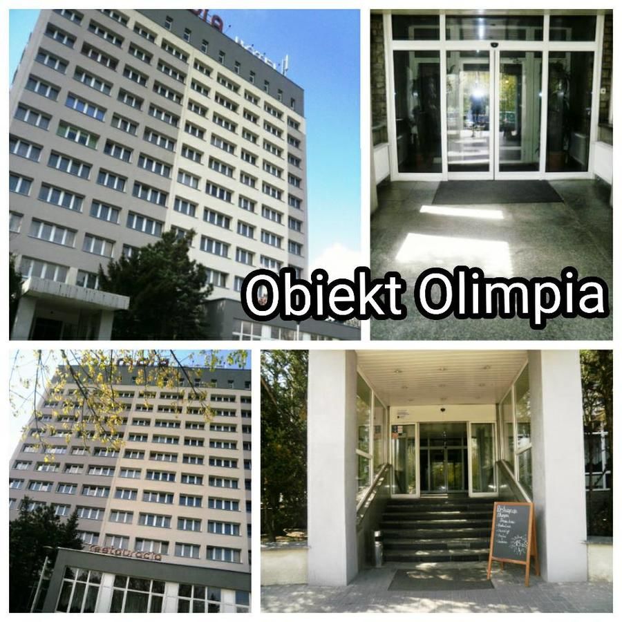 Апарт-отели Olimpia Познань
